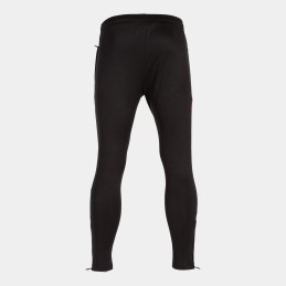 Pantalon de chandal JOMA-PANTALÓN LARGO CHAMPIONSHIP VII NEGRO NARANJA-103200-108