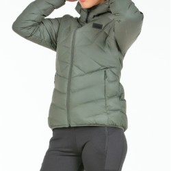 CHAQUETA verde+8000 JADAKIS 075 mujer JADAKIS 075