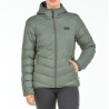 CHAQUETA verde+8000 JADAKIS 075 mujer JADAKIS 075