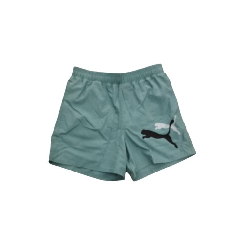 PUMA-ESS+ LOGO POWER Cat Woven Shorts 5-84