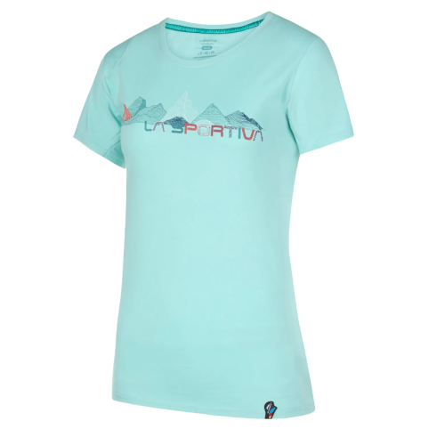 LA SPORTIVA PEAKS W. T-SHIRT