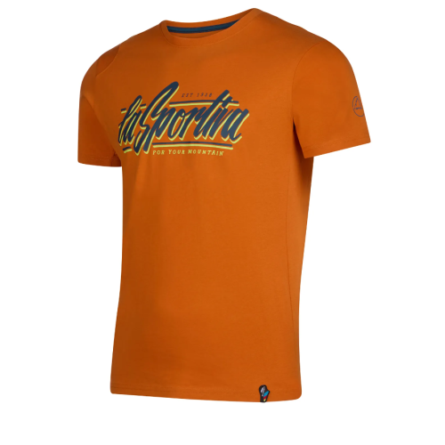 LA SPORTIVA RETRO T-SHIRT