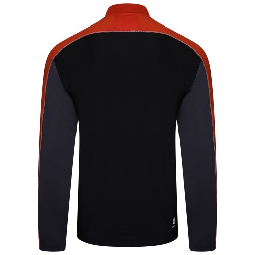 D2B-Power Up Jersey   Black/Black  S