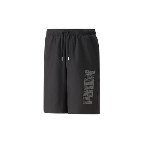 PUMA POWER Woven Shorts 9-01