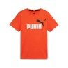 PUMA CAMISETA 2 COL LOGO JR
