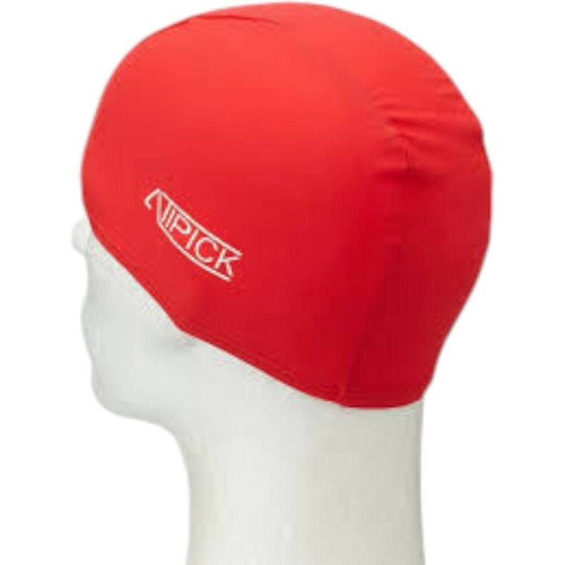 GORRO Rojo ATIPICK  PISCINA  NTG30050