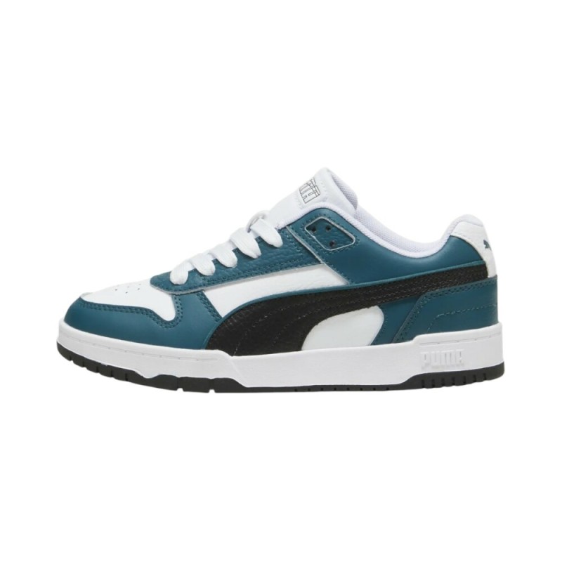 Zapatilla de Moda para UNISEX JUNIOR PUMA GAME LOW