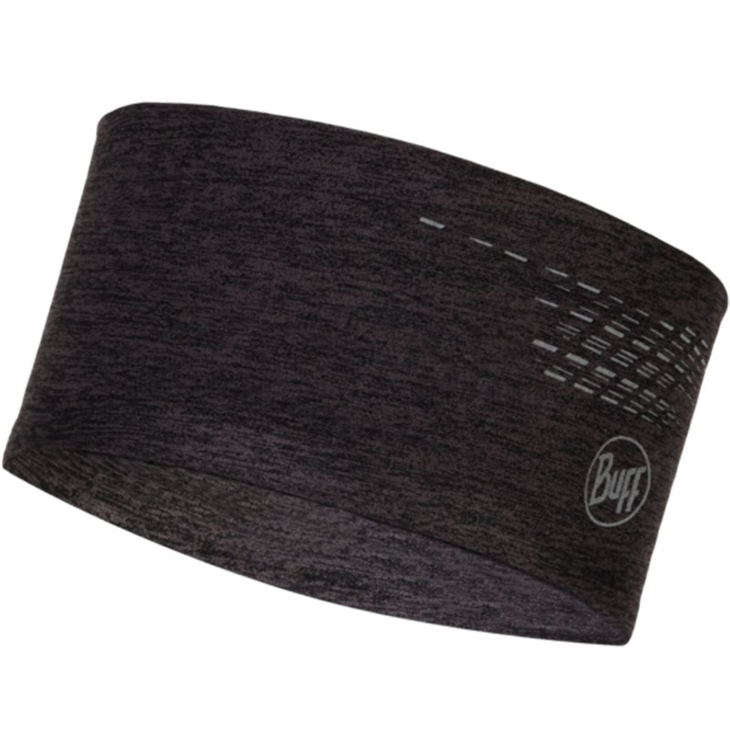 Cinta Negra Buff Dryflx Headband R- Black 118098999 para la cabeza