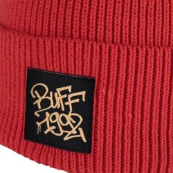 GORRO PUNTO rojo BUFF BEANIE DEIK 129628-402