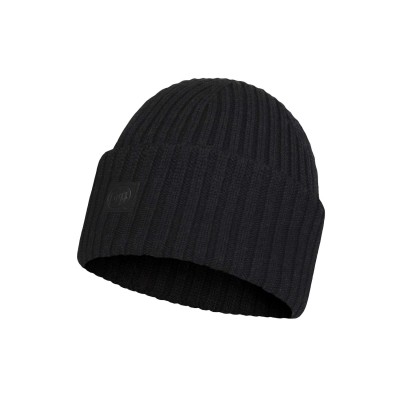 GORRO LANA BUFF Knitted Hat-Ervin Graphite 124243901