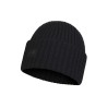 Gorro negro BUFF Knitted Hat-Ervin Graphite 124243901 Lana