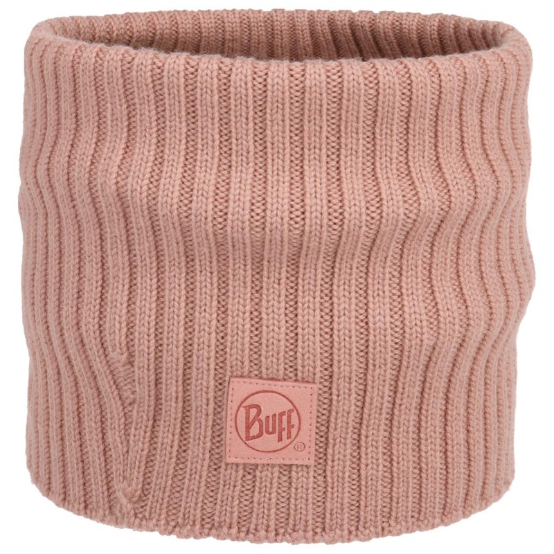 Braga Rosa Knitted Neckwarmer-Norval Sweet 124244563