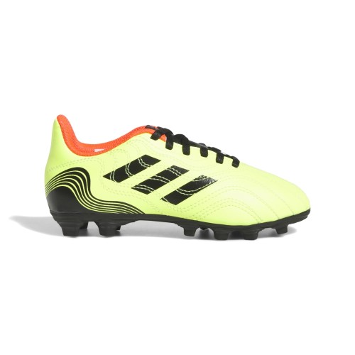 ADIDAS-COPA SENSE.4 FxG J TMSOYE/NEGBÁS/ROJSOL