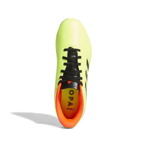 ADIDAS-COPA SENSE.4 FxG TMSOYE/NEGBÁS/ROJSOL