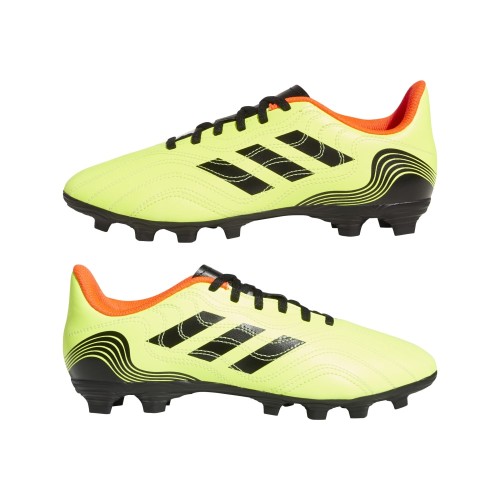 ADIDAS-COPA SENSE.4 FxG TMSOYE/NEGBÁS/ROJSOL