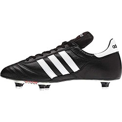 BOTA FUTBOL negra ADIDAS WORLD CUP 011040 CESPED NATURAL
