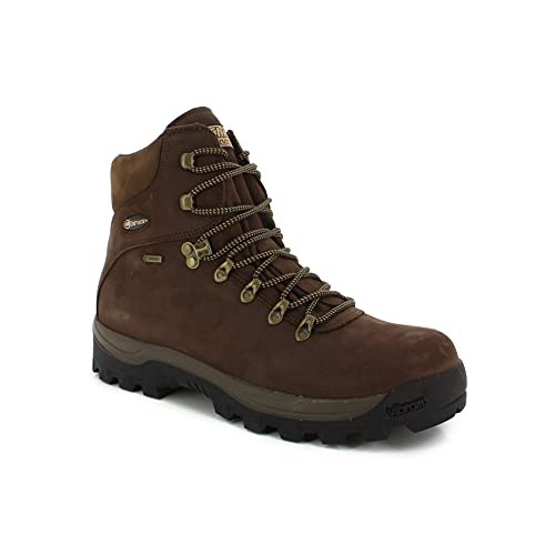 URALES 12 GORE-TEX-MARRON