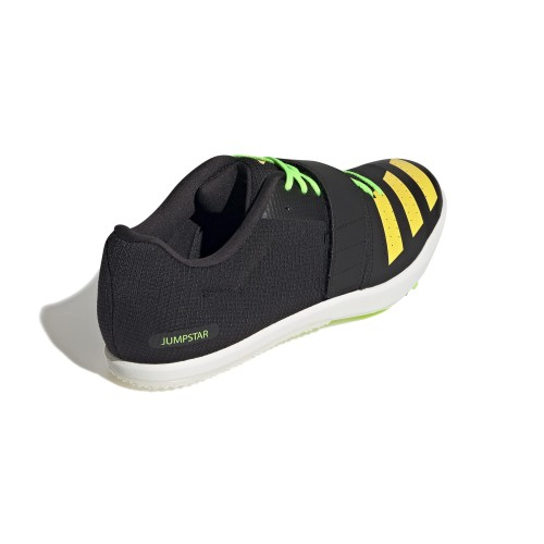 ADIDAS-jumpstar NEGBÁS/AMAHAZ/VERSOL ZAPATILLAS CLAVOS ATLETISMO