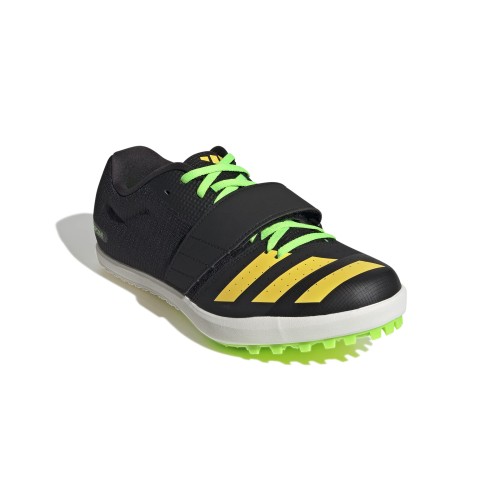 ADIDAS-jumpstar NEGBÁS/AMAHAZ/VERSOL ZAPATILLAS CLAVOS ATLETISMO