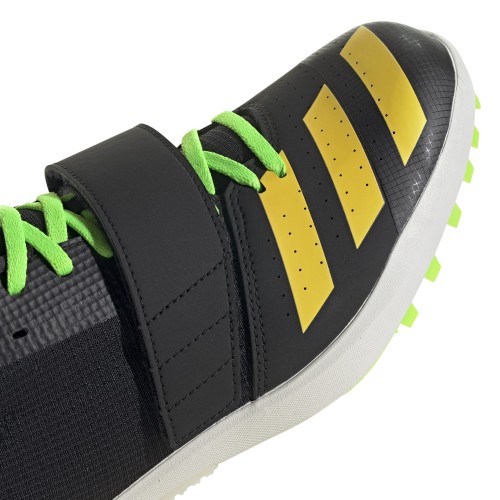 ADIDAS-jumpstar NEGBÁS/AMAHAZ/VERSOL ZAPATILLAS CLAVOS ATLETISMO