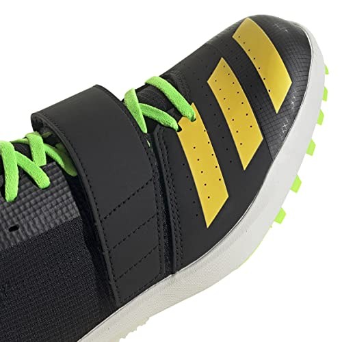 ADIDAS-jumpstar NEGBÁS/AMAHAZ/VERSOL ZAPATILLAS CLAVOS ATLETISMO