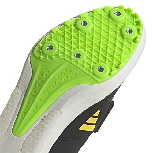 ADIDAS-jumpstar NEGBÁS/AMAHAZ/VERSOL ZAPATILLAS CLAVOS ATLETISMO