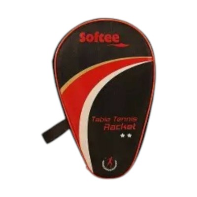 Raqueta de Mesa SOFTEE PALA TENIS MESA P500
