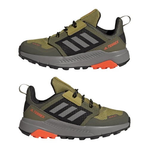 ADIDAS-TERREX TRAILMAKER R OLIPUL/GRITRE/LILPUL