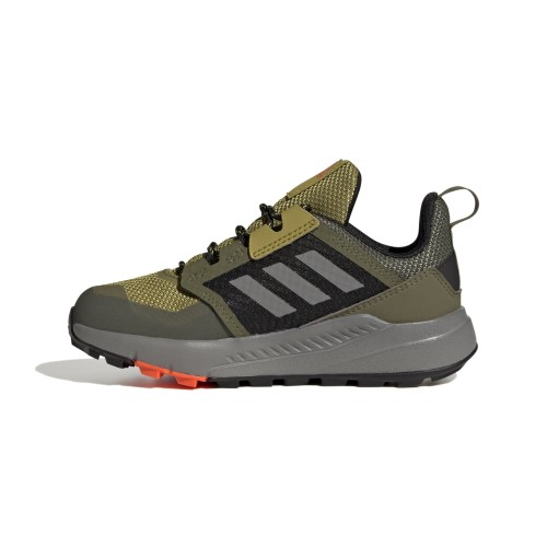 ADIDAS-TERREX TRAILMAKER R OLIPUL/GRITRE/LILPUL