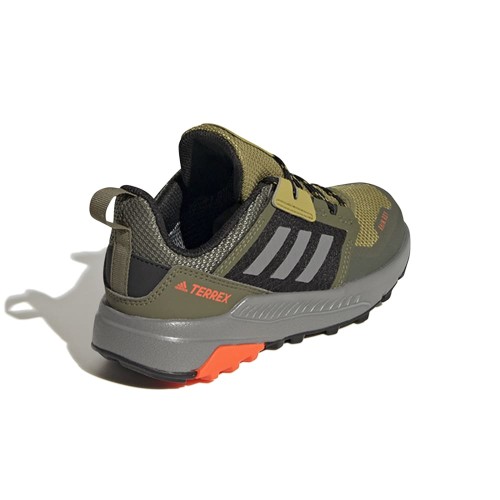 ADIDAS-TERREX TRAILMAKER R OLIPUL/GRITRE/LILPUL