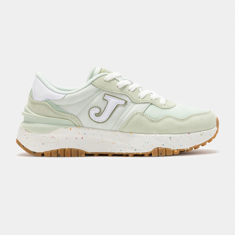 Zapatilla de Tiempo Libre para MUJER JOMA C.367 LADY 2515 VERDE