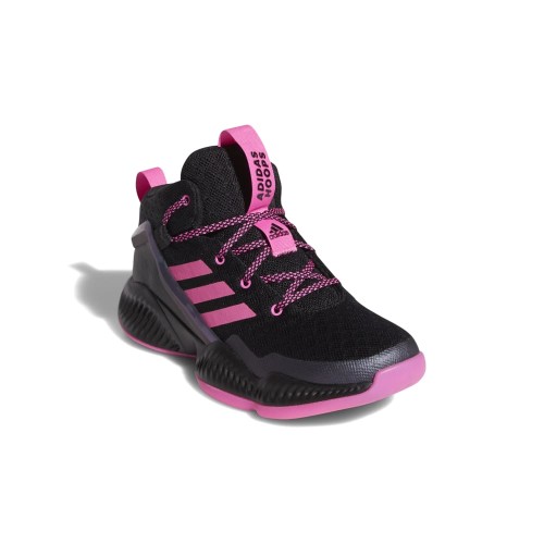 ADIDAS-Lockdown J-FZ1695 ZAPATILLAS BALONCESTO NIÑA