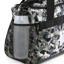 Bolsa deporte negra-verde Puma challenger AOP NEGRA-VERDE