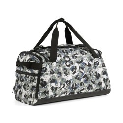 Bolsa deporte negra-verde Puma challenger AOP NEGRA-VERDE
