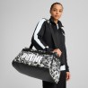 Bolsa deporte negra-verde Puma challenger AOP NEGRA-VERDE
