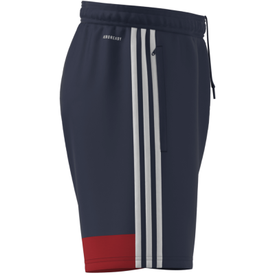 Bermuda Azul Marino Adidas Hombre TIRO ES W SHO NAVBLU/RED