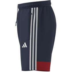 Bermuda Azul Marino Adidas Hombre TIRO ES W SHO NAVBLU/RED