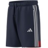 Bermuda Azul Marino Adidas Hombre TIRO ES W SHO NAVBLU/RED