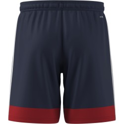 Bermuda Azul Marino Adidas Hombre TIRO ES W SHO NAVBLU/RED