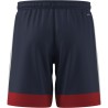 Bermuda Azul Marino Adidas Hombre TIRO ES W SHO NAVBLU/RED