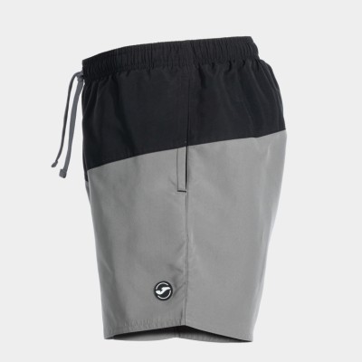 Bañador negro-gris Joma santa monica negro hombre