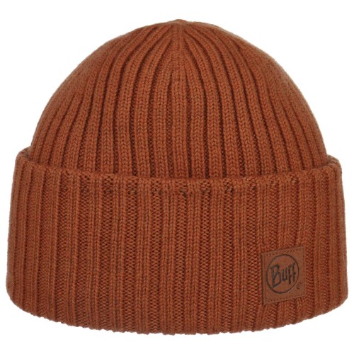 Knitted Hat-Ervin Rusty
