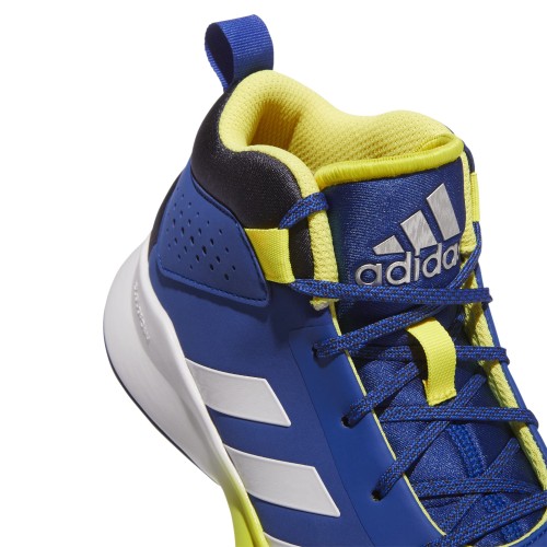 ADIDAS-Cross Em Up 5 K Wid AZUREA/FTWBLA/AZMASO