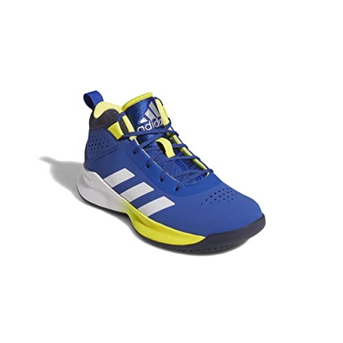 ADIDAS-Cross Em Up 5 K Wid AZUREA/FTWBLA/AZMASO