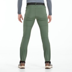 Pantalon verde +8000 Yostin verde hombre