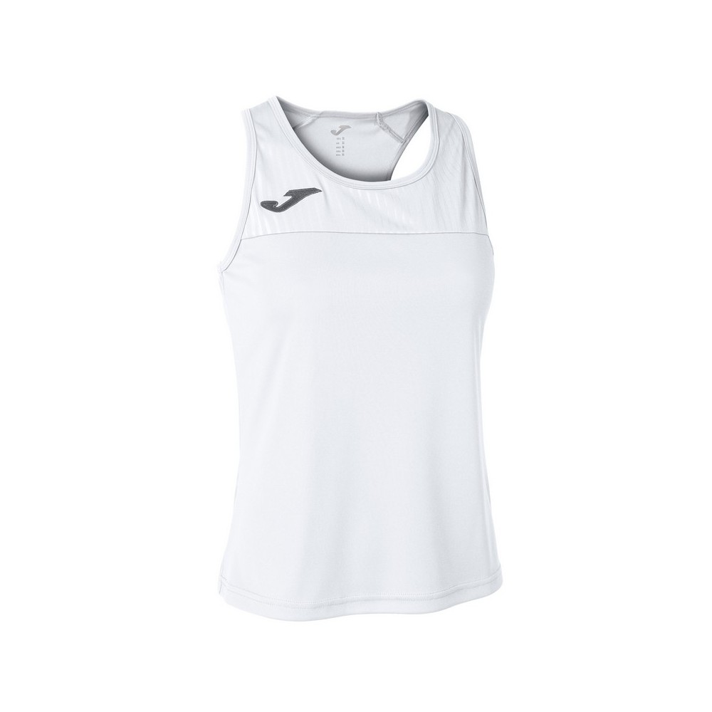 JOMA-CAMISETA TIRANTES MONTREAL BLANCO