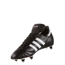 BOTA FUTBOL negra ADIDAS WORLD CUP 011040 CESPED NATURAL