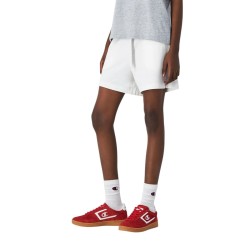 Pantalon corto blanco champion blanco mujer