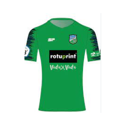 Camiseta Verde Berceo