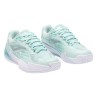 Zapatilla para Tenis y Pádel para MUJER JOMA JOMA OPEN LADY 2527 TURQUOISE MUJER
